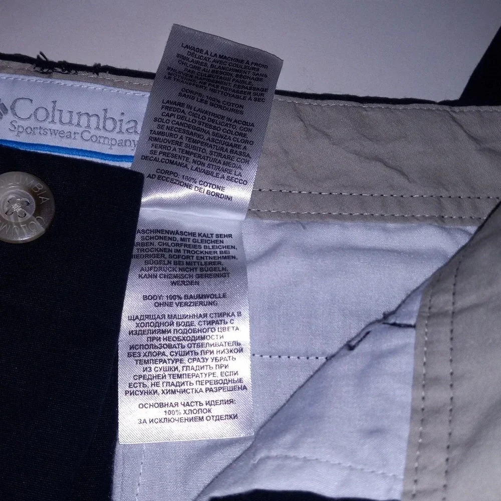 Columbia sportswear company 12 capris - Picture 4 of 10